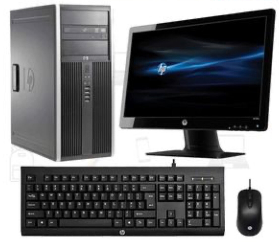 Ensemble PC Bureau Complet