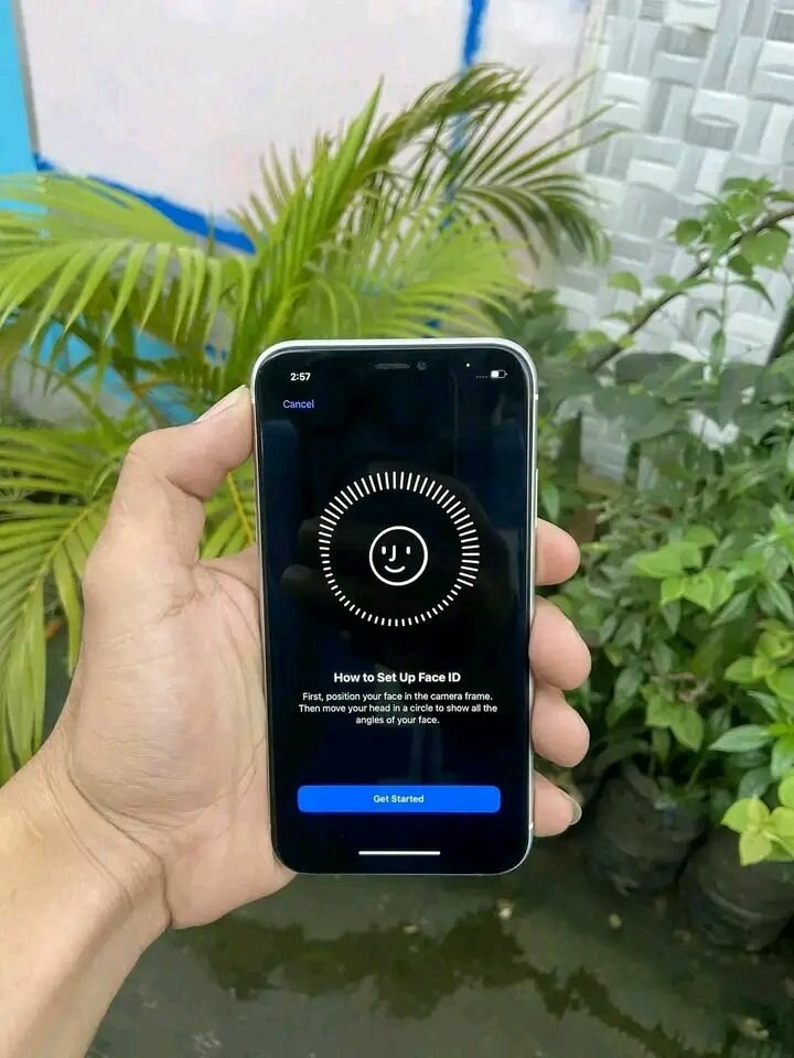 iPhone XR 128 Go Blanc