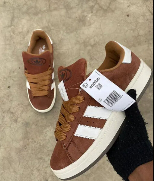 Baskets Adidas Campus classiques