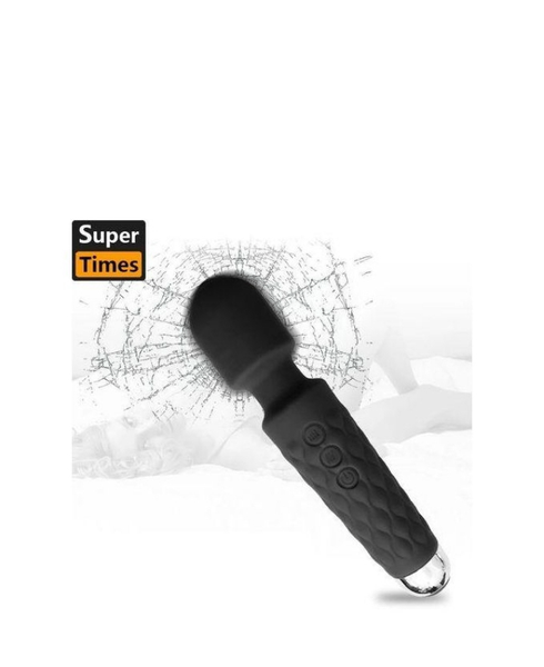 Vibromasseur Puissant Rechargeable