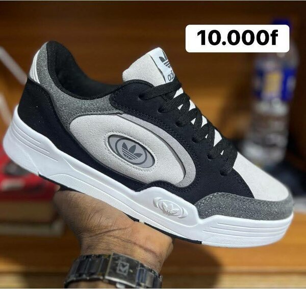 Basket Nike Zoom Blanc