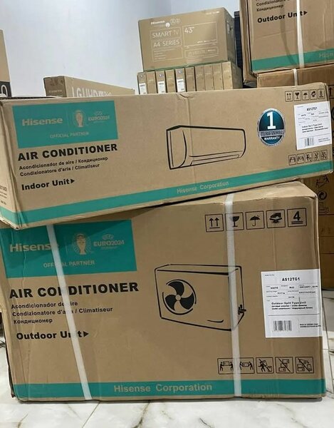 Hisense 1.5HP Air Conditioner