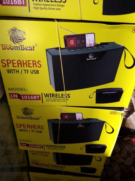 Haut-parleur Bluetooth BoomBest