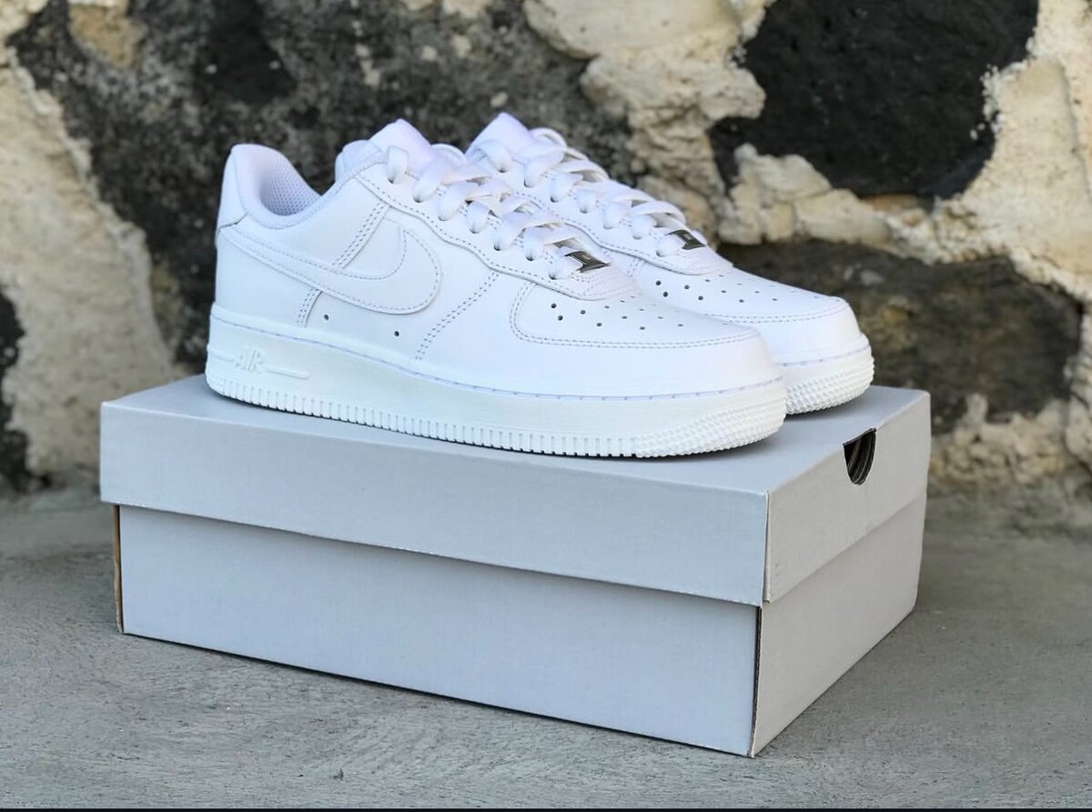 First class Airforce 1