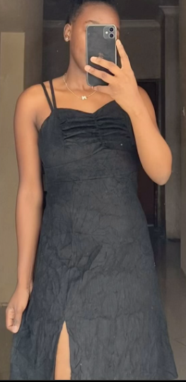 Beautiful elegant women's dress  size: M