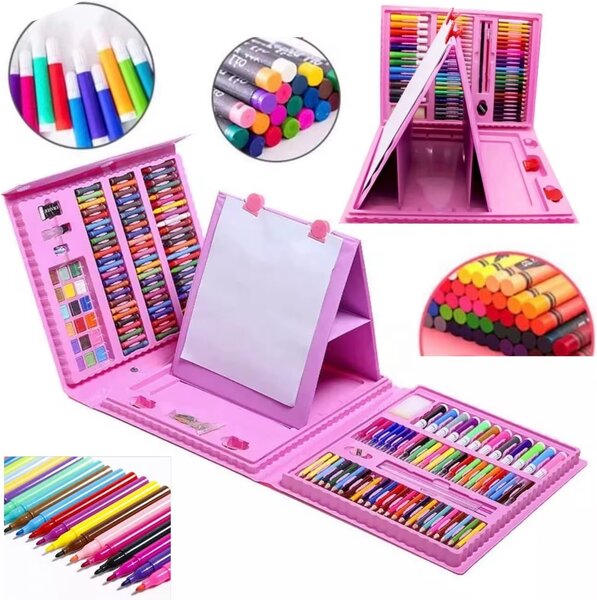 Super Mega Art Set 208 pièces