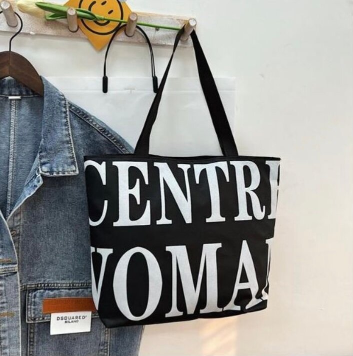 Sac fourre-tout femme trendy