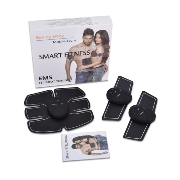 Stimulateur Musculaire Électrique EMS