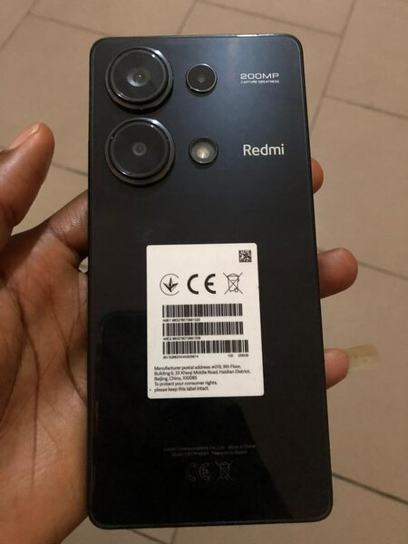 Redmi note 13 pro 256gb 8gb ram