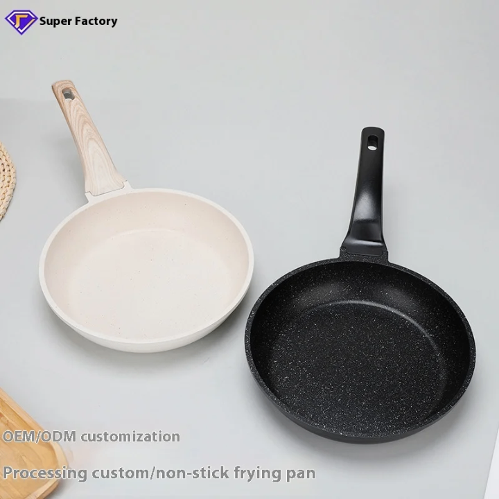 Poêle antiadhésive élégante