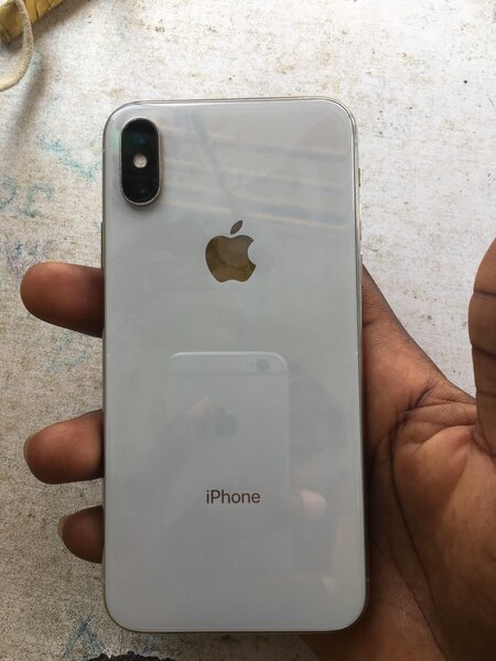 iPhone X - État impeccable