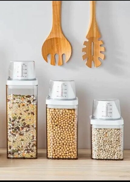 Boite de rangement d'épices.