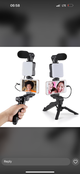 Vlogging Video kit
