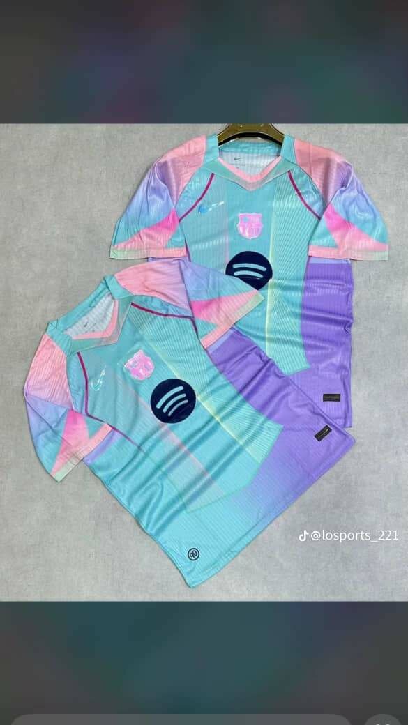 Maillot de football personnalisé