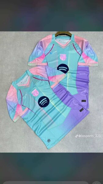 Maillot de football personnalisé