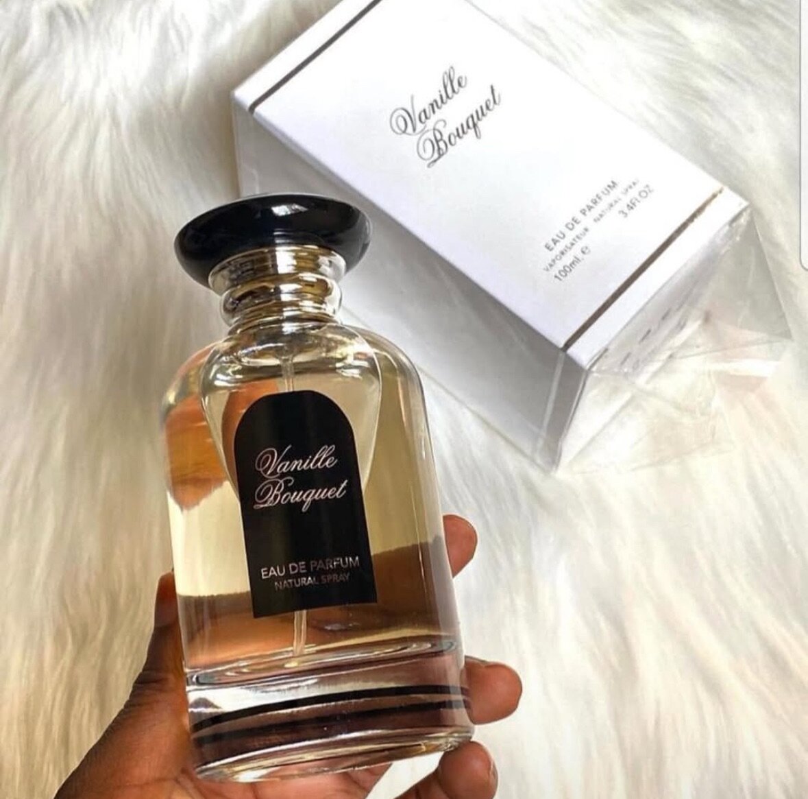 Vanille Bouquet Eau de Parfum