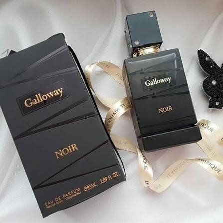 Galloway Noir Parfum