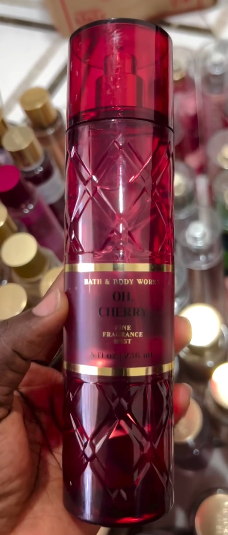 Perfume mist  Oh Cherry