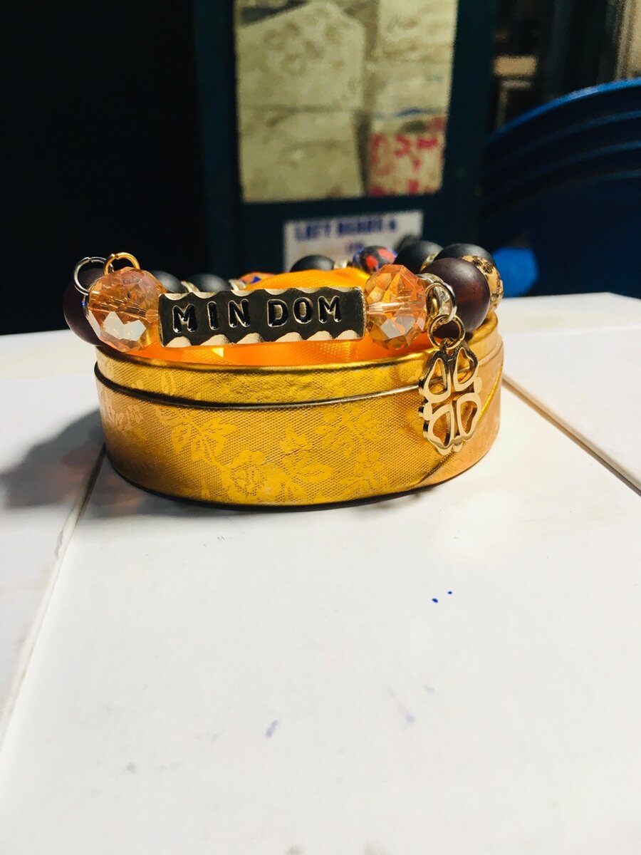 Customized bracelets