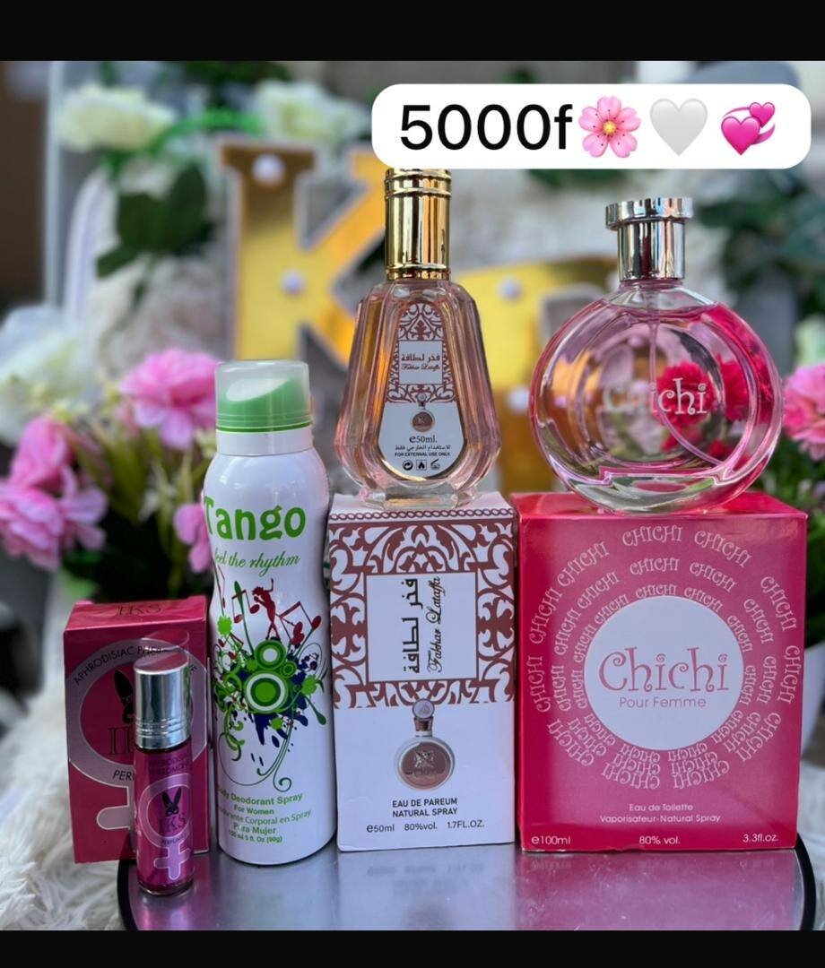 Parfums pour Femmes Set