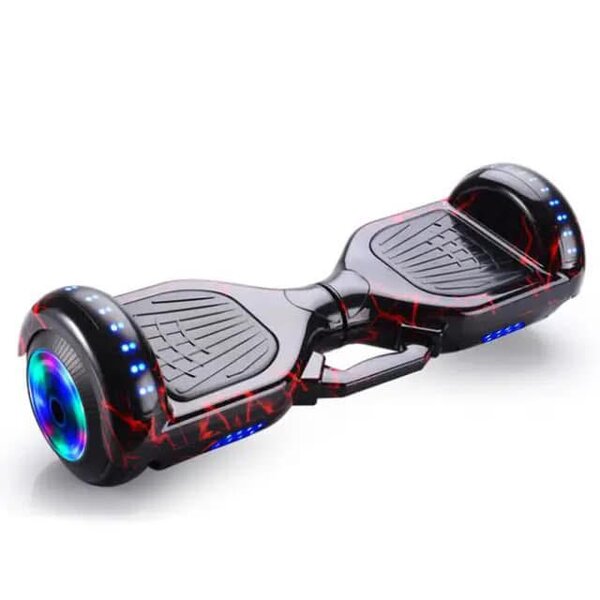 Hoverboard électrique LED