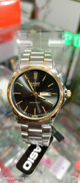 Casio Quartz Watch