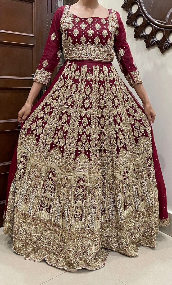 Barat Dress