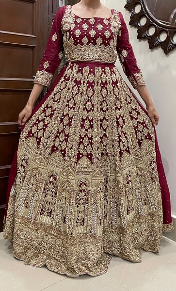 Barat Dress