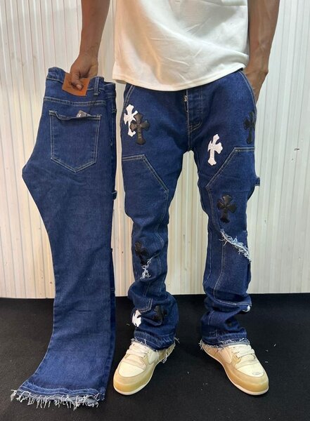 Jeans tendance pour hommes