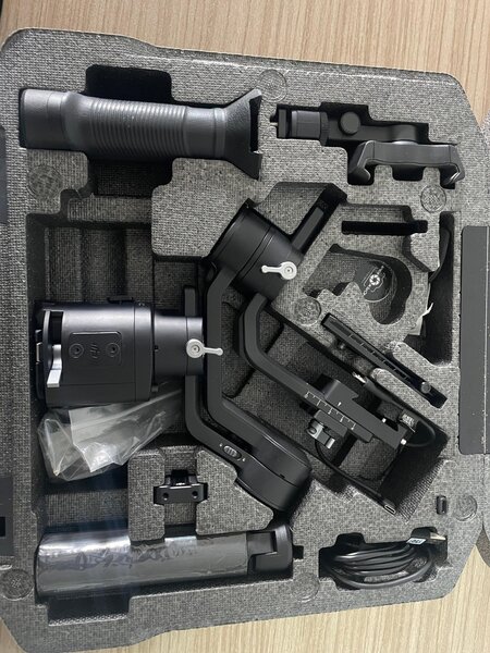 Stabilisateur Dji Ronin sc