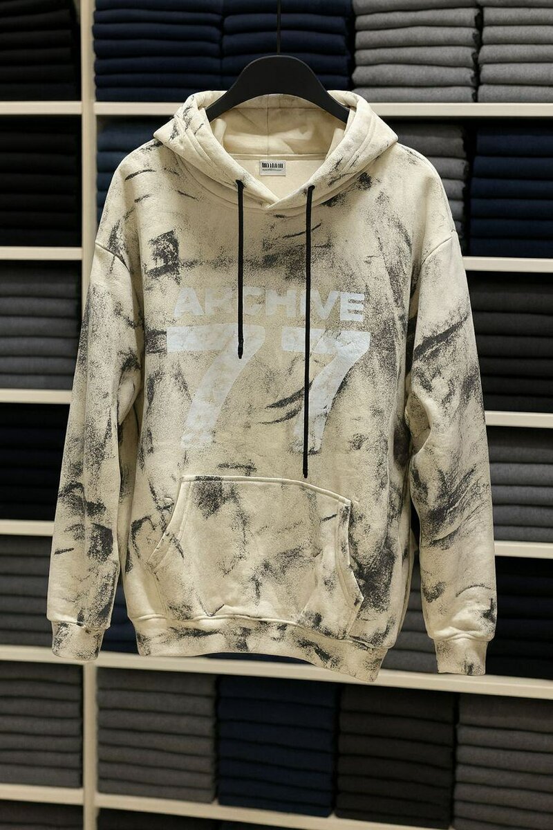 Sweat à Capuche Archive 77 Unisexe