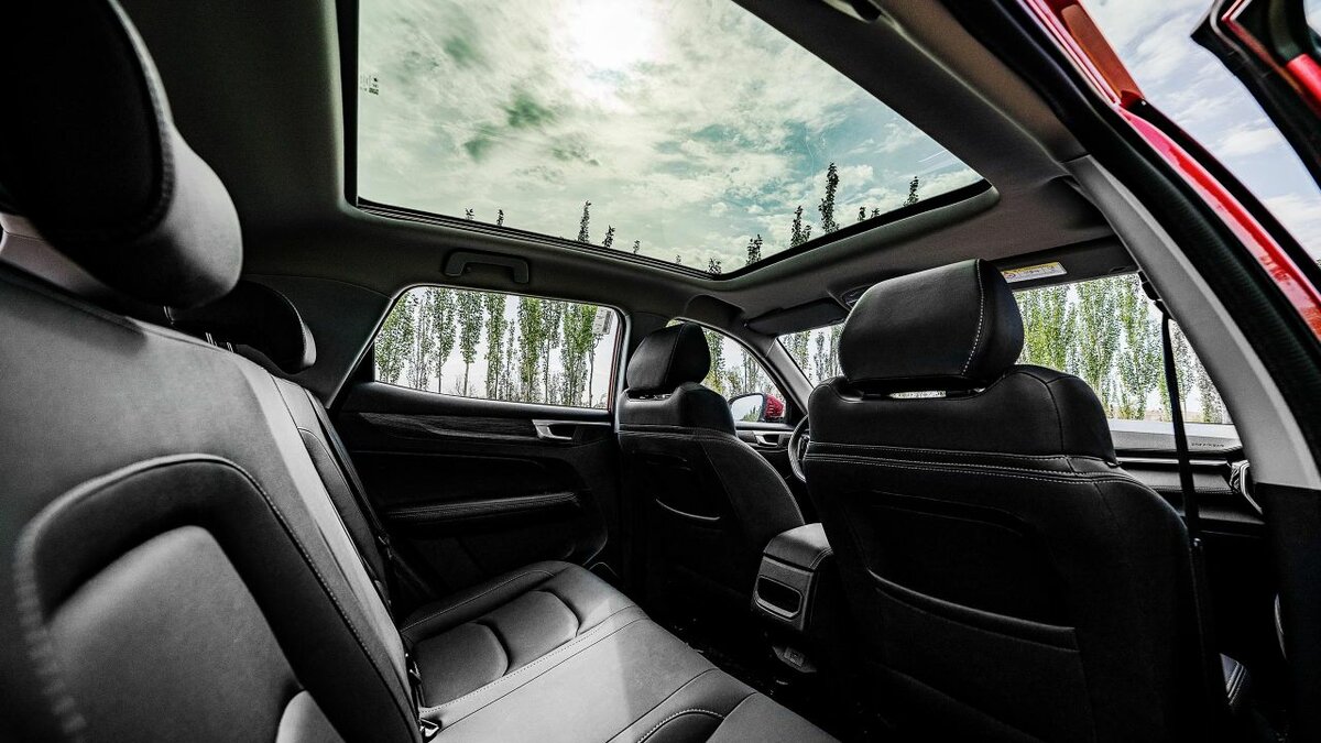 KAIYI X3 PRO - SUV élégant