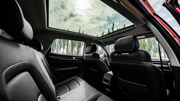 KAIYI X3 PRO - SUV élégant