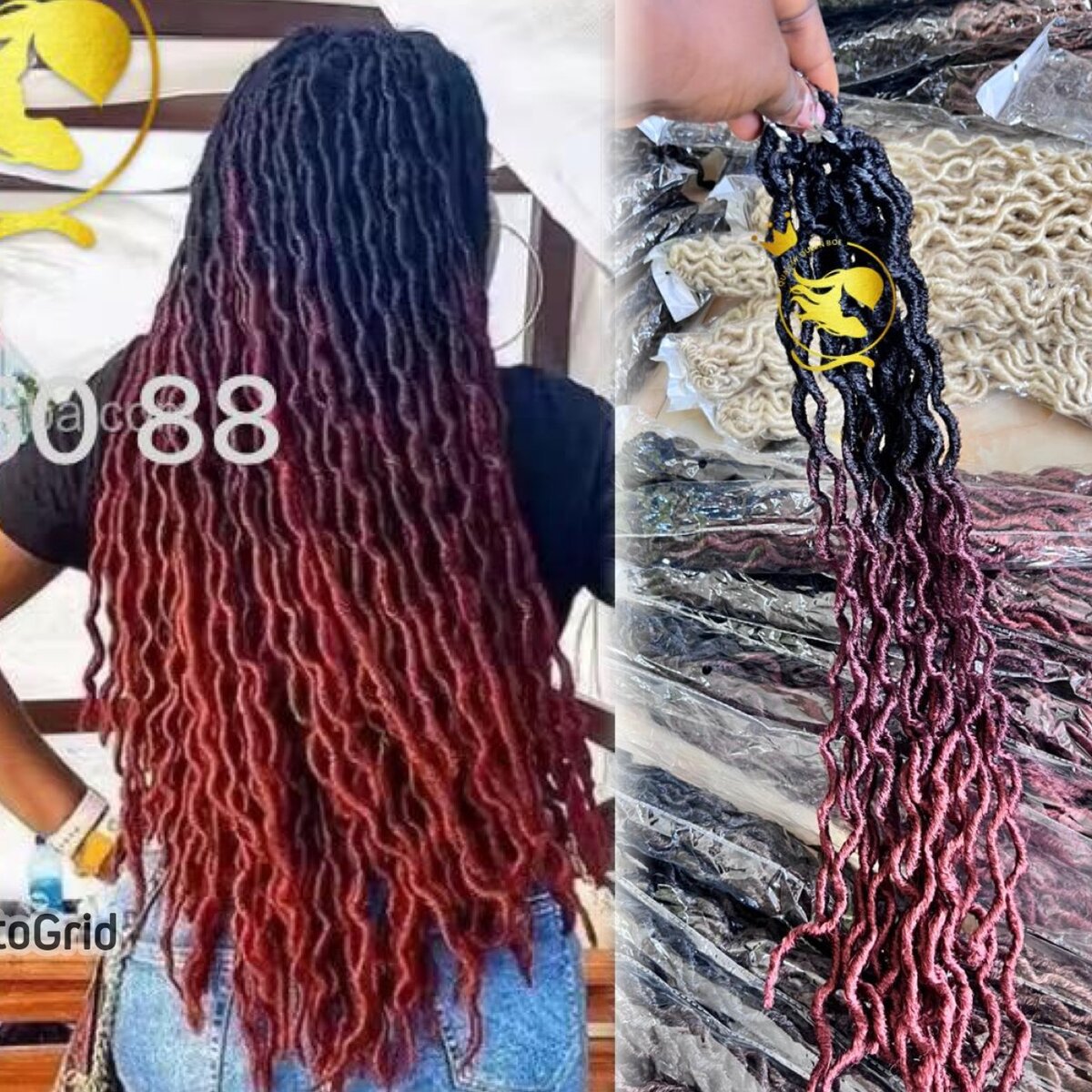 SOFL LOCS, NU LOCS , CROCHET