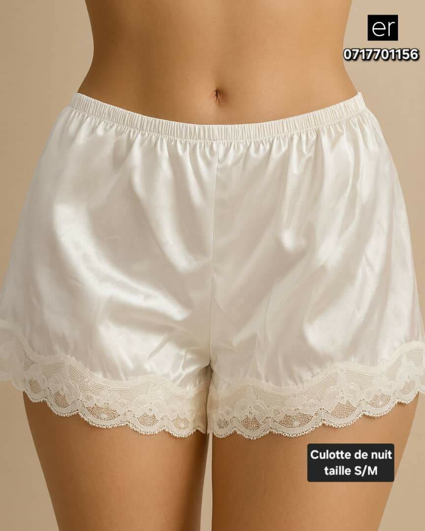 Culotte de chambre