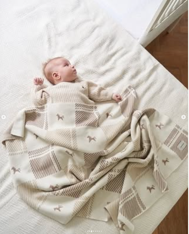 плед детский разных цветов 