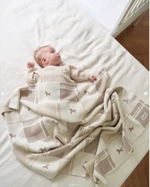 плед детский разных цветов 