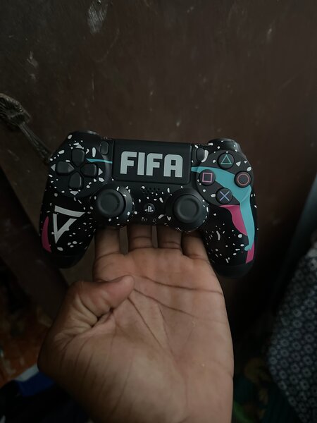 Manette PS4 Édition FIFA