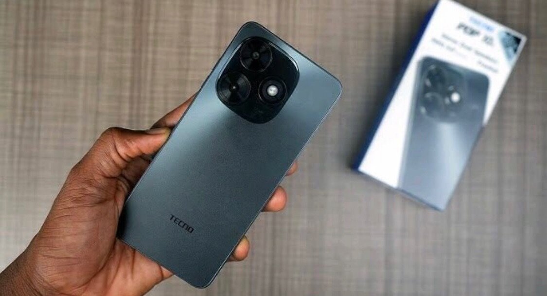 Smartphone TECNO POP 10C 4G