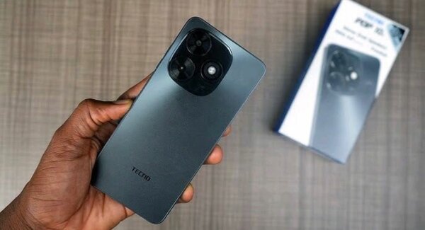 Smartphone TECNO POP 10C 4G
