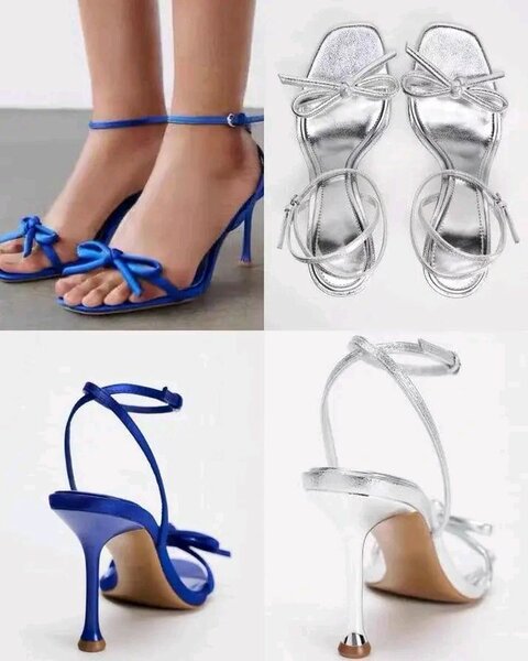 Talon dame de qualité