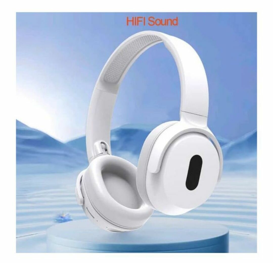 Casque Bluetooth