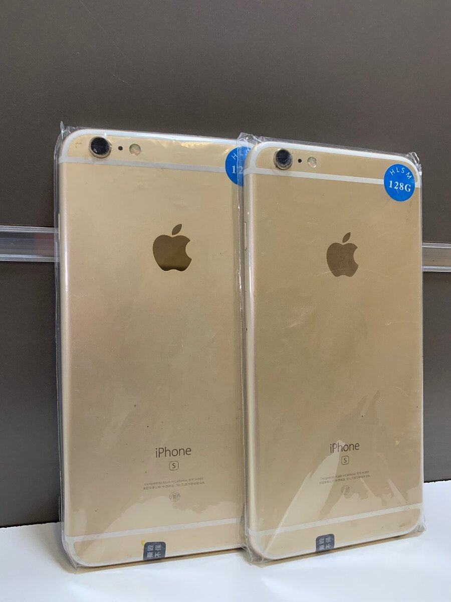 Pre-owned iPhone 6s-plus
