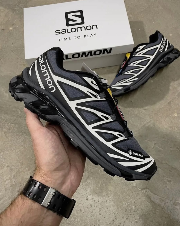 Salomon XT-6 Gore-Tex