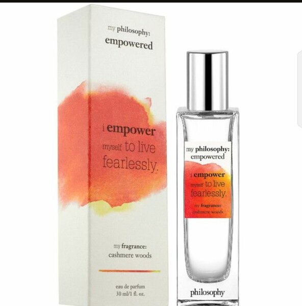 Eau de Parfum Empowered