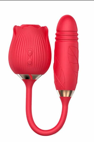 Stimulateur Vibrant Rose Féminin