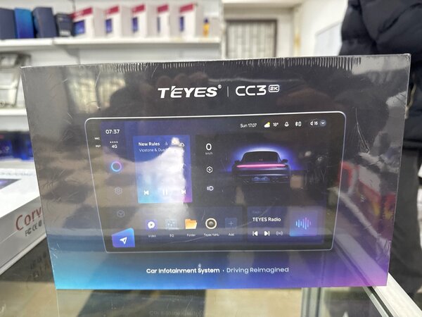 Магнитола на базе андроида