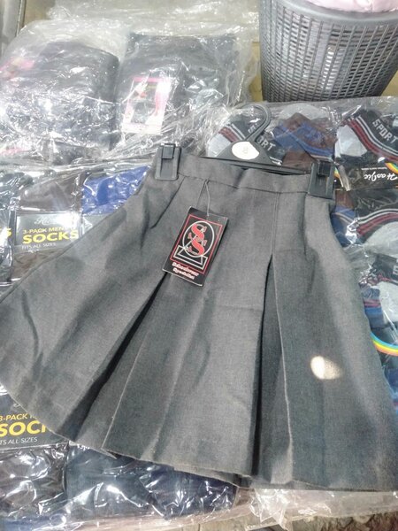 SCHOOL TROUSER & SKIRT