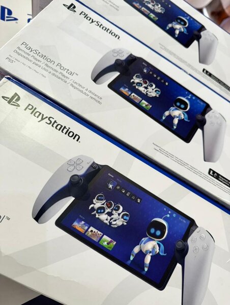 Console de Jeux