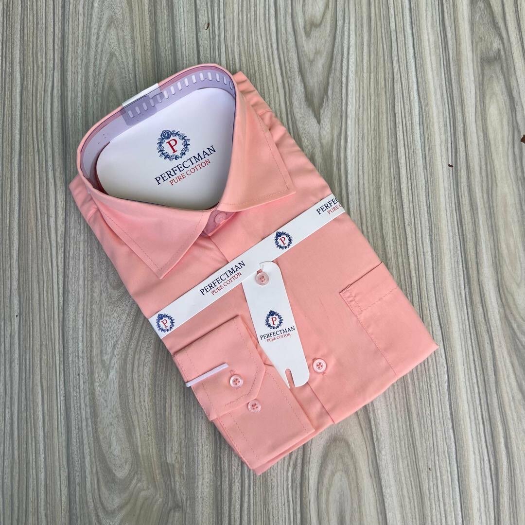 Perfectman Plain Long Sleeve